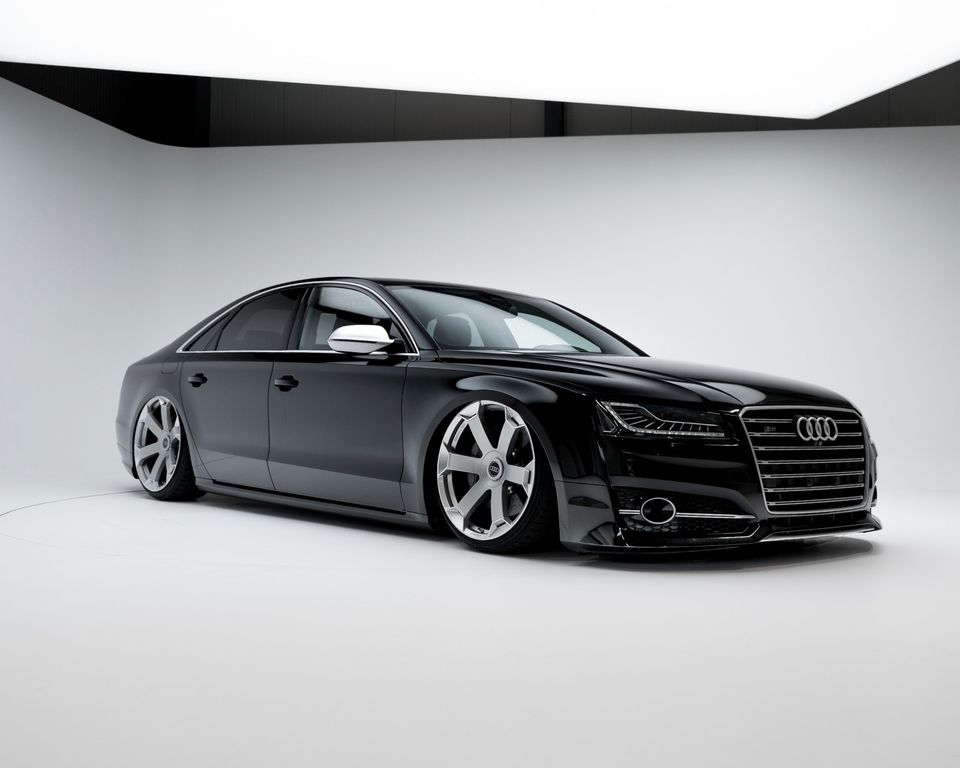 Bild des Angebotes Audi S8 4.0 TFSI quattro plus *UNIKAT*KERAMIK*