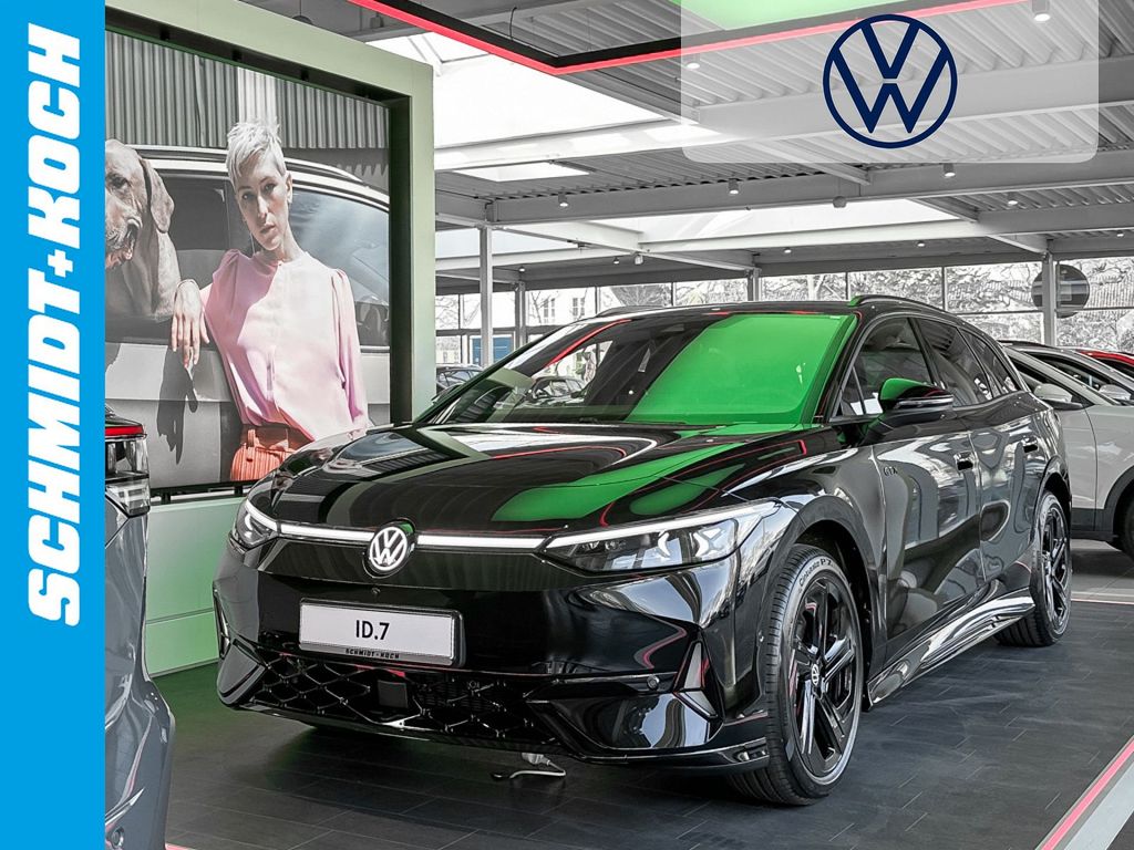 Bild des Angebotes Volkswagen ID.7 Tourer 4M GTX Harman + AHK + 20