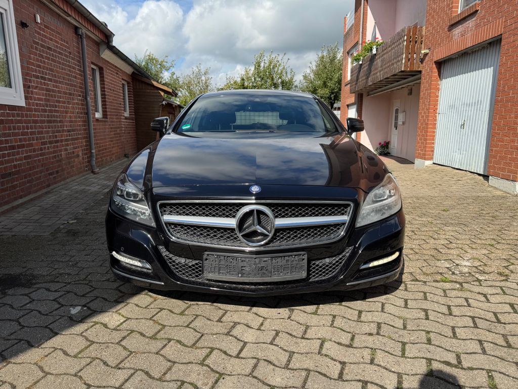 Bild des Angebotes Mercedes-Benz CLS 350 Shooting Brake AMG Harman Keyless Schieb