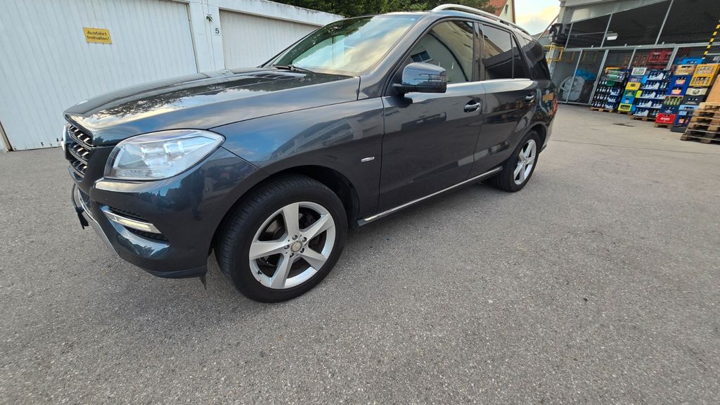 Bild des Angebotes Mercedes-Benz ML 250 4MATIC