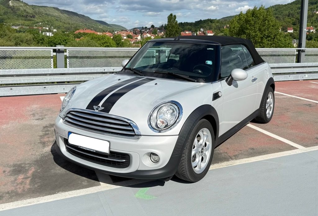Bild des Angebotes MINI Cooper Cabrio Cooper