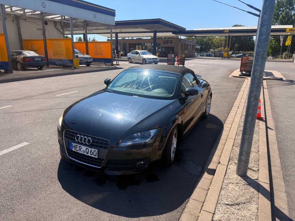 Bild des Angebotes Audi TT Roadster 2.0 TFSI S tronic TÜV:03.2027