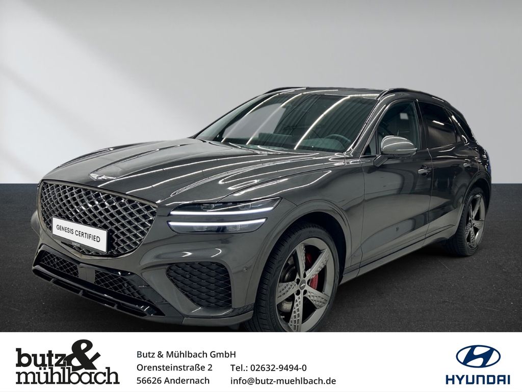 Bild des Angebotes Genesis GV70 Sport 4WD AD El. Panodach Memory Sitze LED