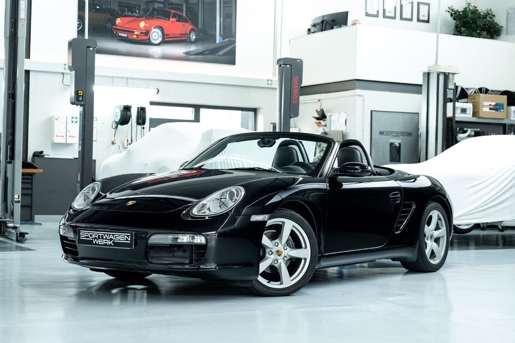 Bild des Angebotes Porsche Boxster 2.7