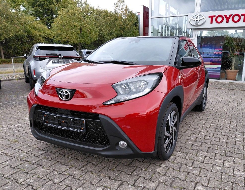 Bild des Angebotes Toyota Aygo X Teamplayer (AB7)*Bi-Tone-Lackierung*