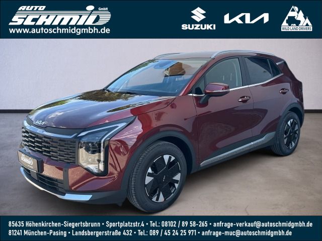 Bild des Angebotes Kia SPORTAGE 1.6T 2WD DCT VISION|KOMFORT-PAKET