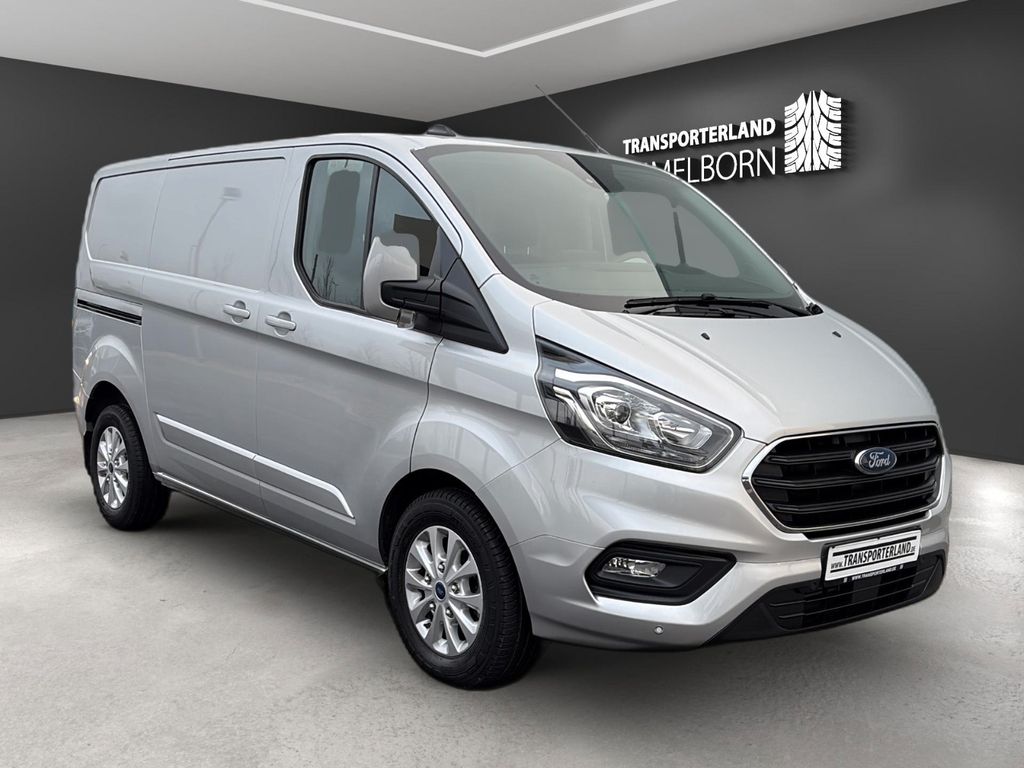 Bild des Angebotes Ford Transit Custom 340 L1 PHEV Plug-In Klima+Kamera
