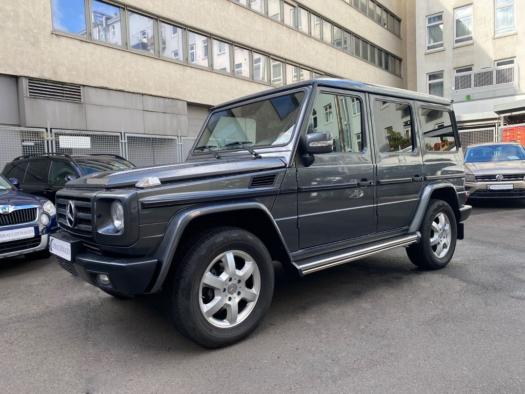 Bild des Angebotes Mercedes-Benz G 350 CDI Xenon/Sound/RFK/gr.Wartung Neu