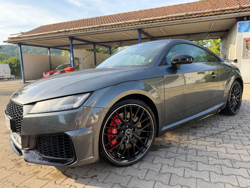 Audi TT RS Coupe - Gar. bis 11/27 - 280 km/h - B&O