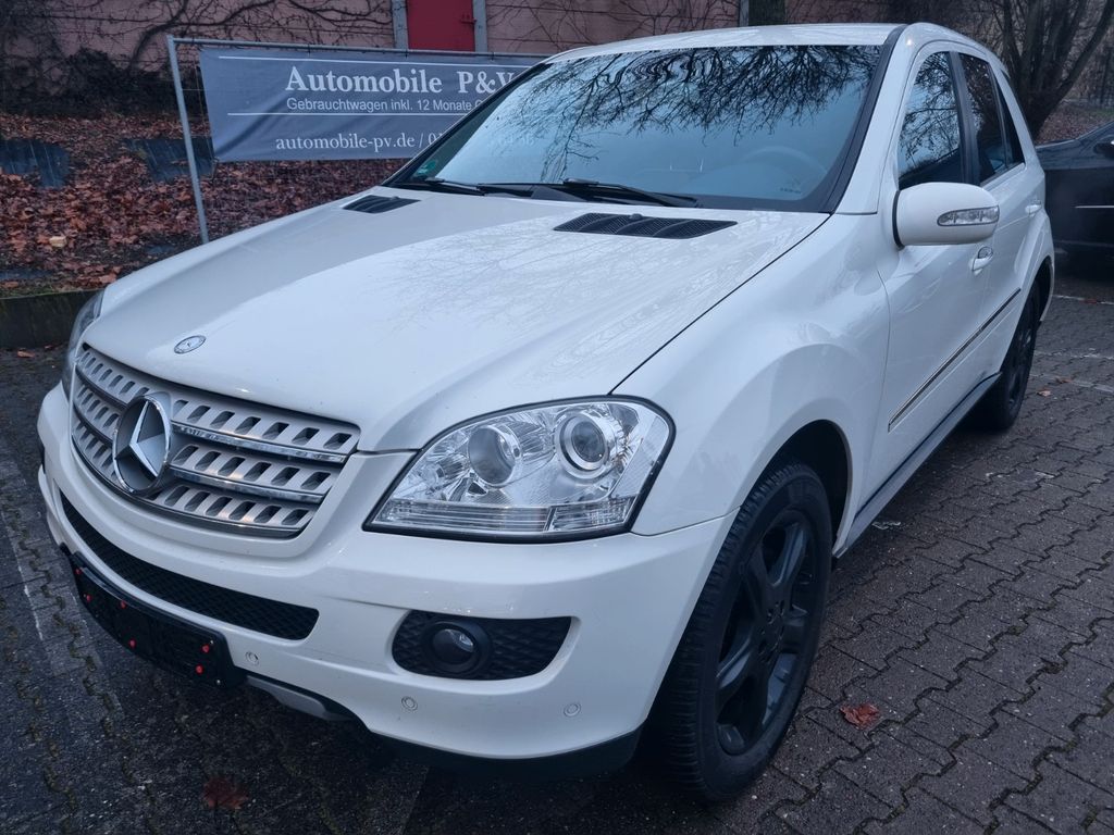 Bild des Angebotes Mercedes-Benz ML 280 CDI*Leder*Navi*BT*AHK*Kamera*PDC*