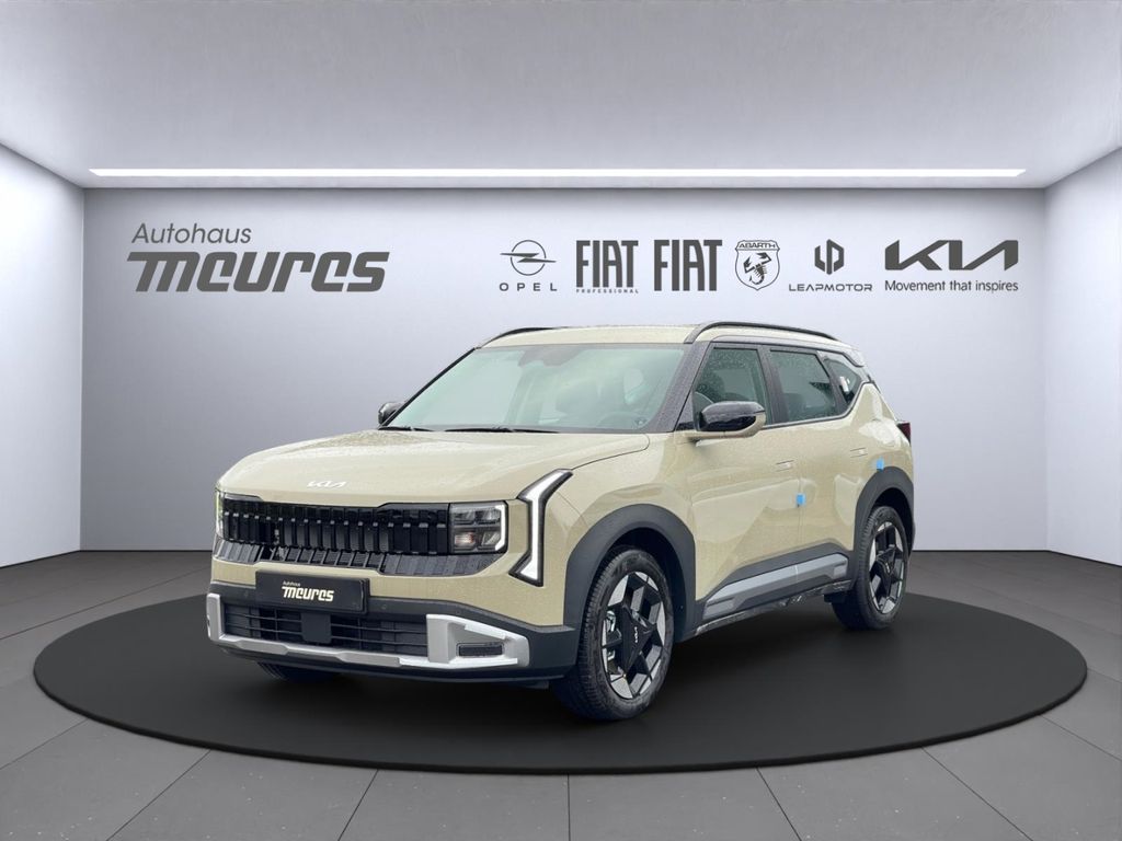 Bild des Angebotes Kia Seltos 1.6T 180 DCT Vision Rückfahrkam. SHZ Klim
