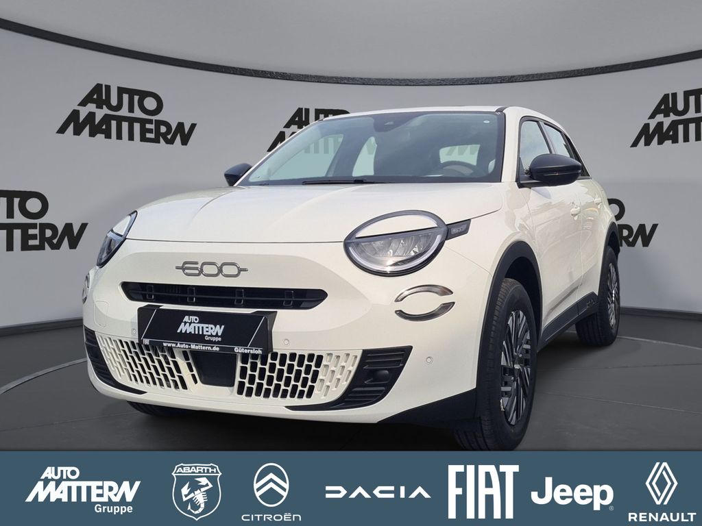 Bild des Angebotes Fiat 600 1.2 Mild-Hybrid Sonderedition