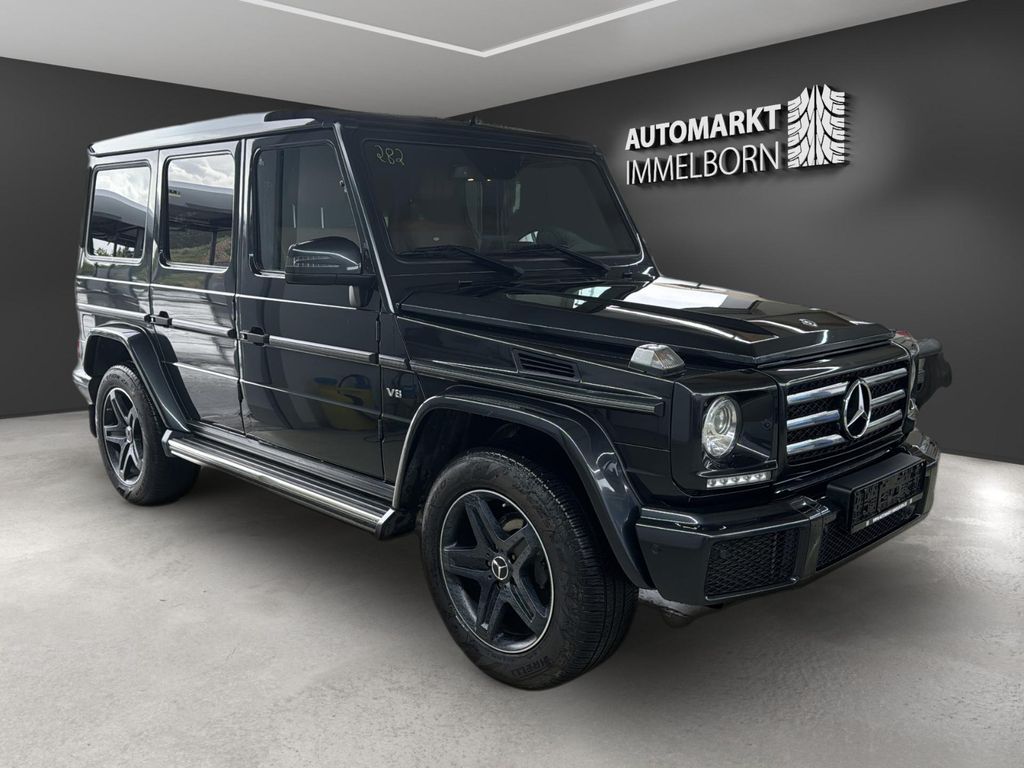 Bild des Angebotes Mercedes-Benz G 500 19*Sdach*Leder*BiXe*ACC*Sthzg*Comand*Sport