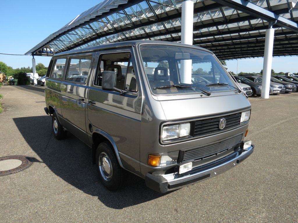 Bild des Angebotes Volkswagen T3 Kombi Fensterbus WBX kompl. Restauriert