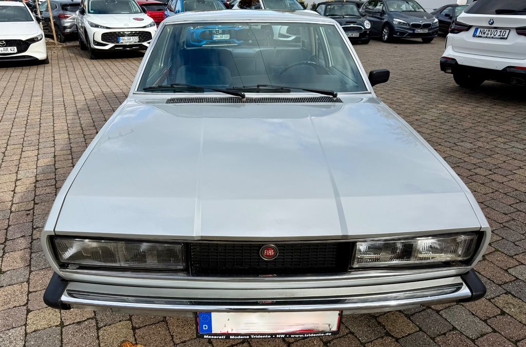 Bild des Angebotes Fiat 130 Coupe , 3.2 V6 Manuale , technisch wie neu
