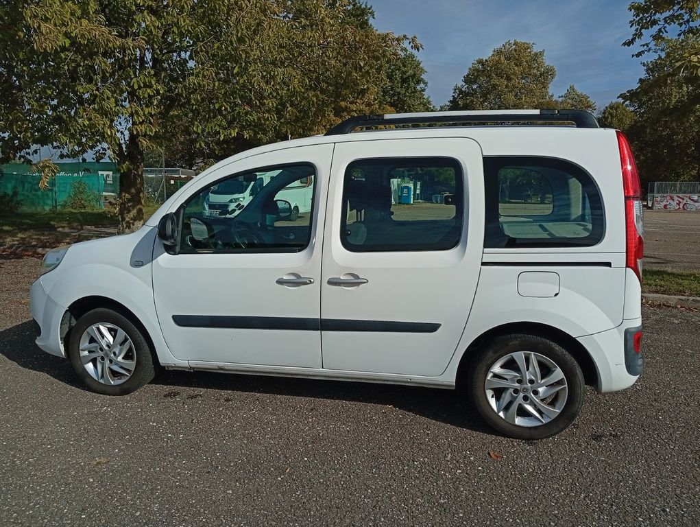 Bild des Angebotes Renault Kangoo Paris 1.2 TCe 115 Paris mit Anhängerkup