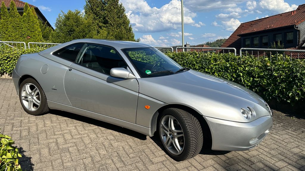 Alfa Romeo GTV 2.0 JTS 16V Medio Medio