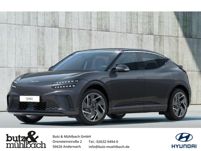 Genesis GV60 Premium Elektro 4WD Digitales Cockpit ACC E