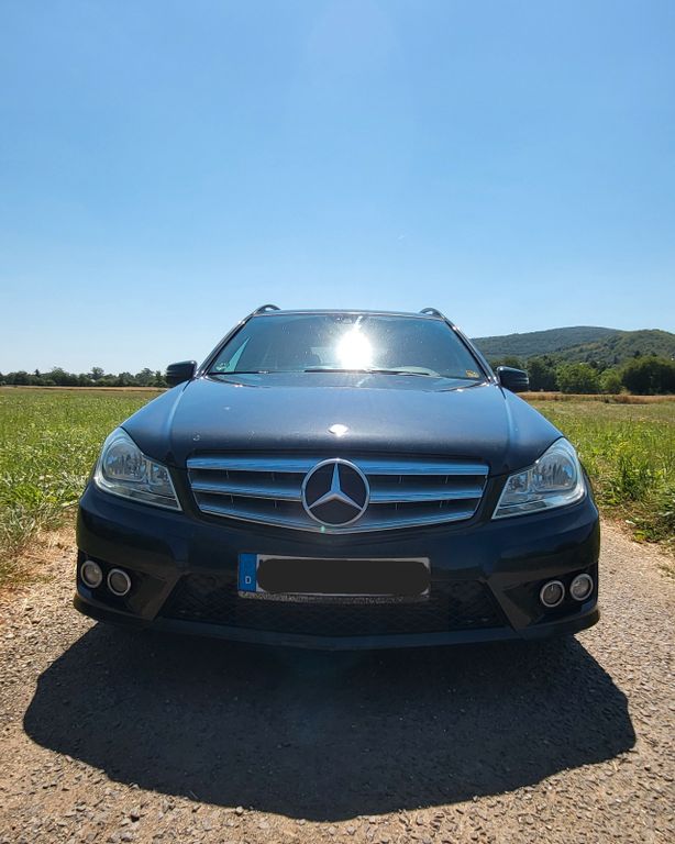 Bild des Angebotes Mercedes-Benz C 250 CDI T BlueEFFICIENCY - AMG Line - TÜV NEU