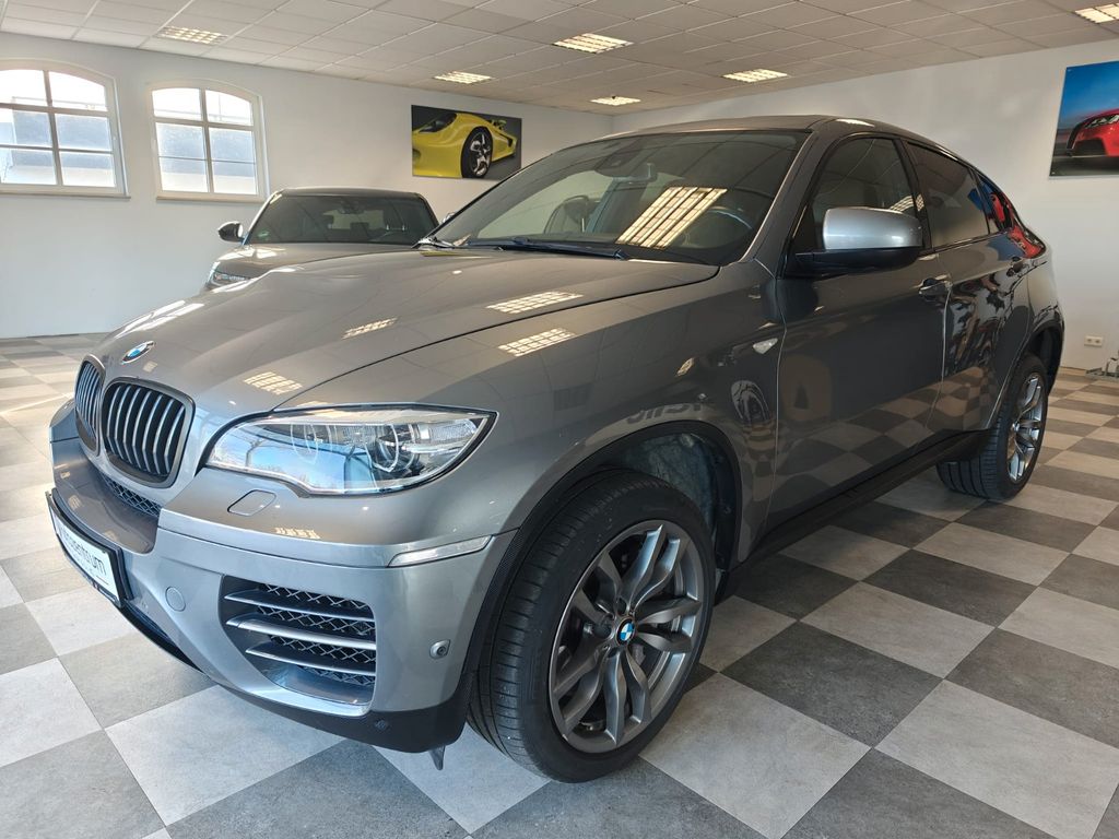 BMW X6 M50d