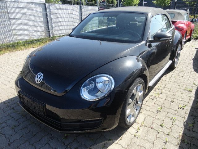 Bild des Angebotes Volkswagen Beetle Cabriolet Basis BMT