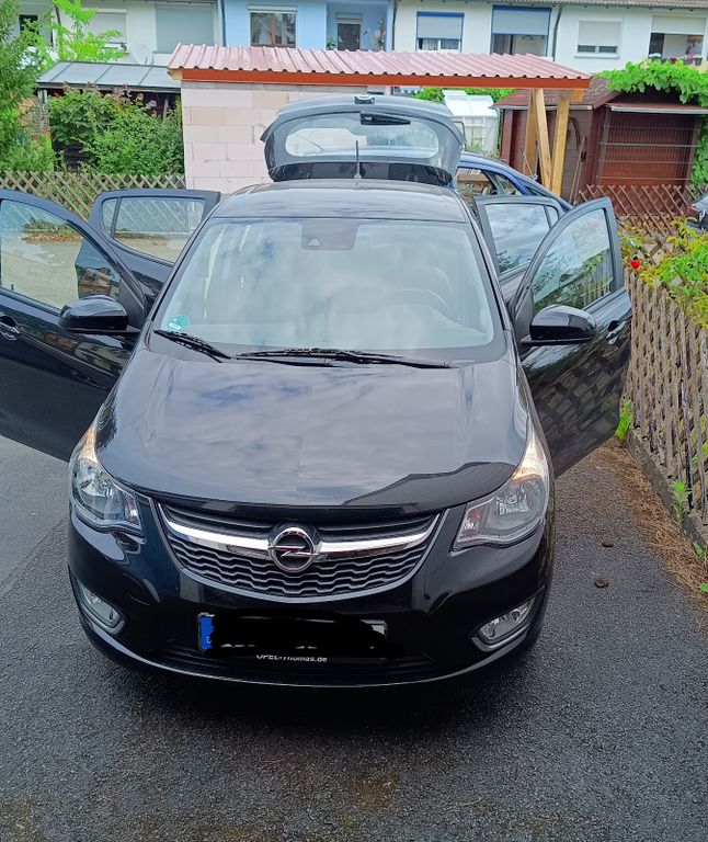 Bild des Angebotes Opel Karl 1.0 Exklusiv