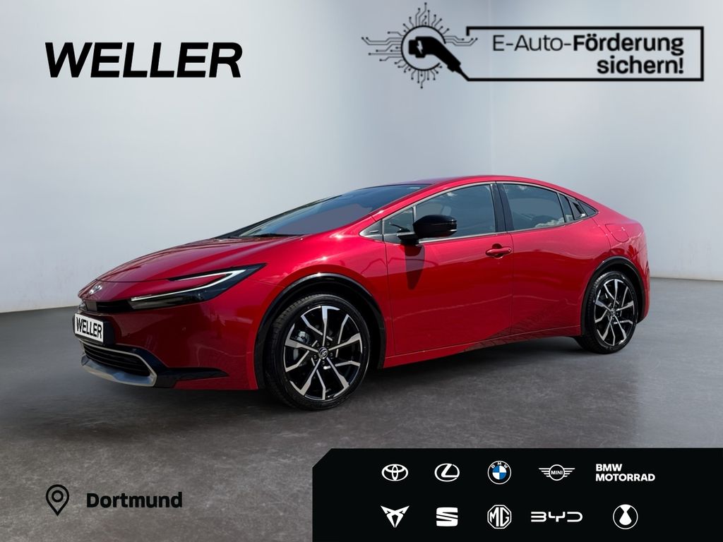 Bild des Angebotes Toyota Prius Plug-in Hybrid Executive *LED*CarPlay*CAM*