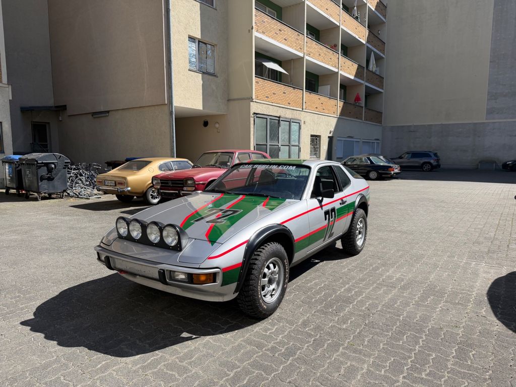 Bild des Angebotes Porsche 924