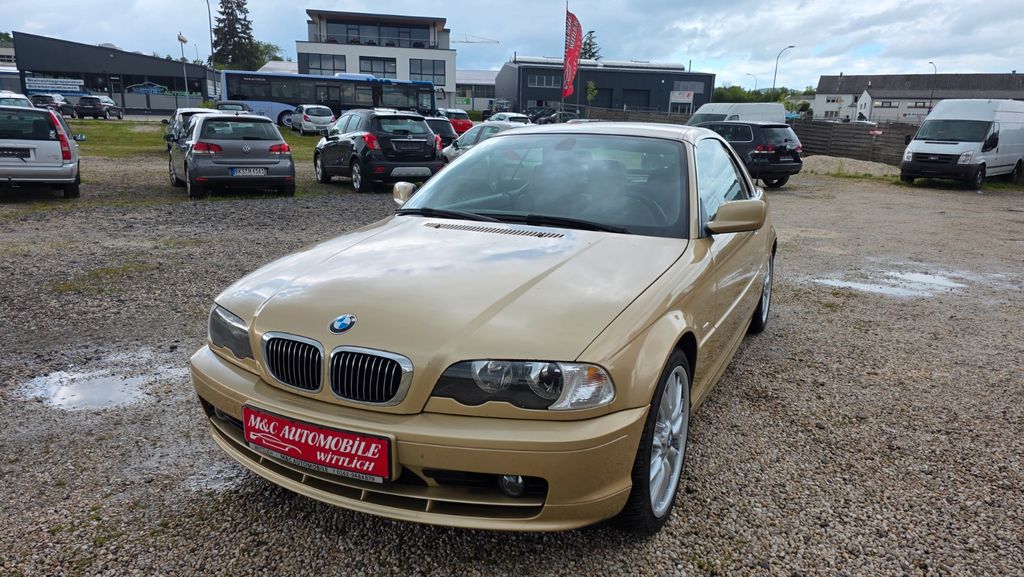Bild des Angebotes BMW 320 3 Cabrio 320 Ci