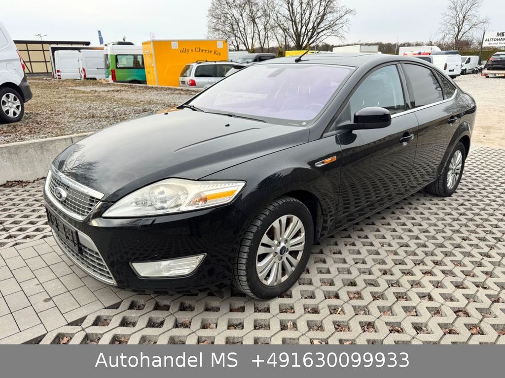 Bild des Angebotes Ford Mondeo Lim. Titanium