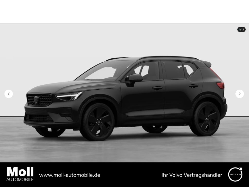 Bild des Angebotes Volvo XC40 B3 Plus Black Edition Frontscheibenheizung