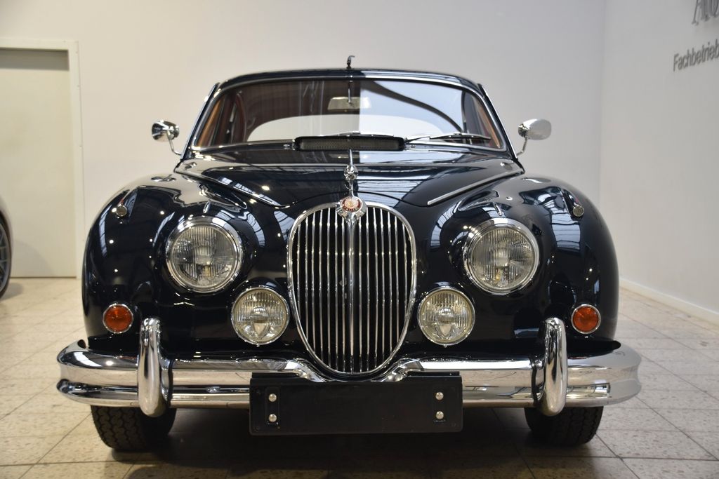 Jaguar MK II 3,8 Overdrive Deutsches Auto 2H. seit 1999