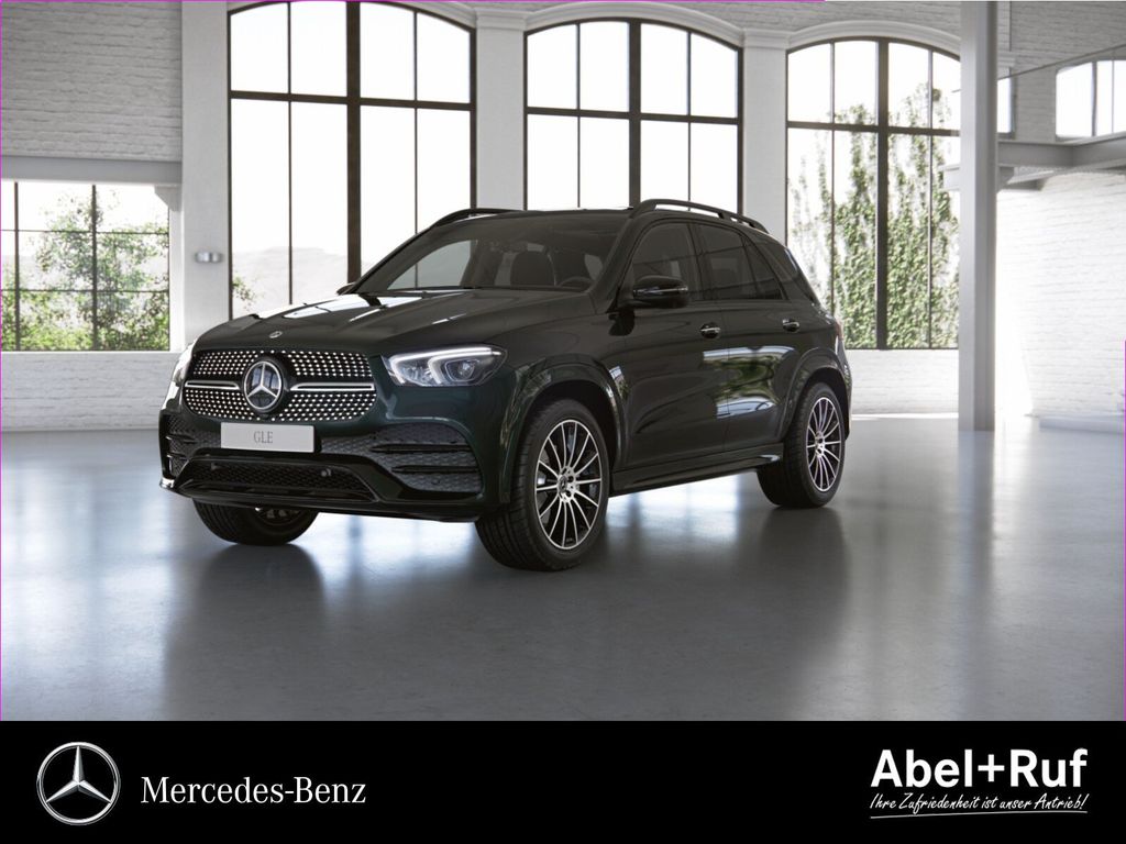 Bild des Angebotes Mercedes-Benz GLE 400 d 4M AMG+DIST+Memo+Burm+StHz+HuD+AHK+360