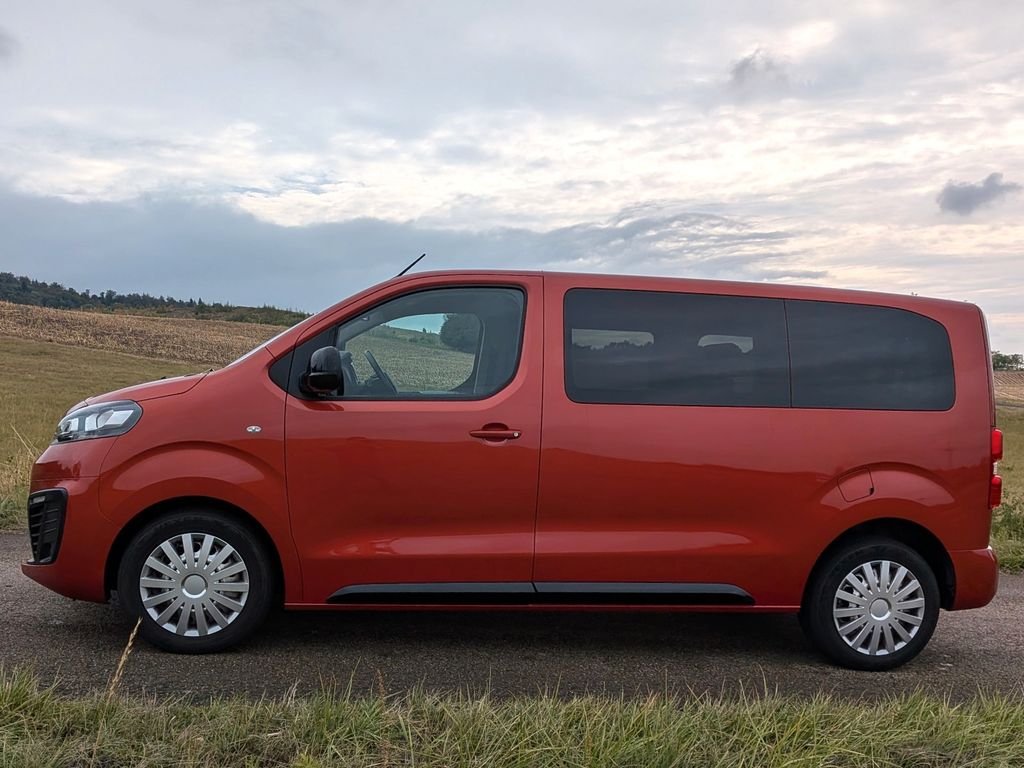 Bild des Angebotes Opel Zafira Life 1.5 D Edition M/L2 | 120 PS