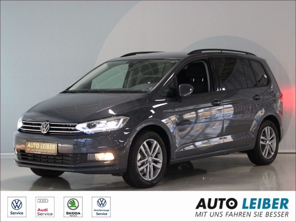 Bild des Angebotes Volkswagen Touran 1.5 TSI ACT ACC/AHK/CAM/7S.
