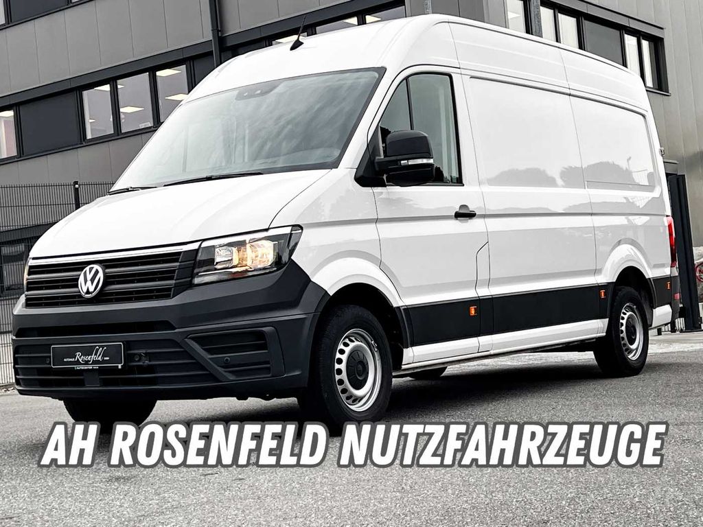 Bild des Angebotes Volkswagen Crafter 35 Kasten Hoch MR Klima+Sitzhzg.+ 3 Sitz