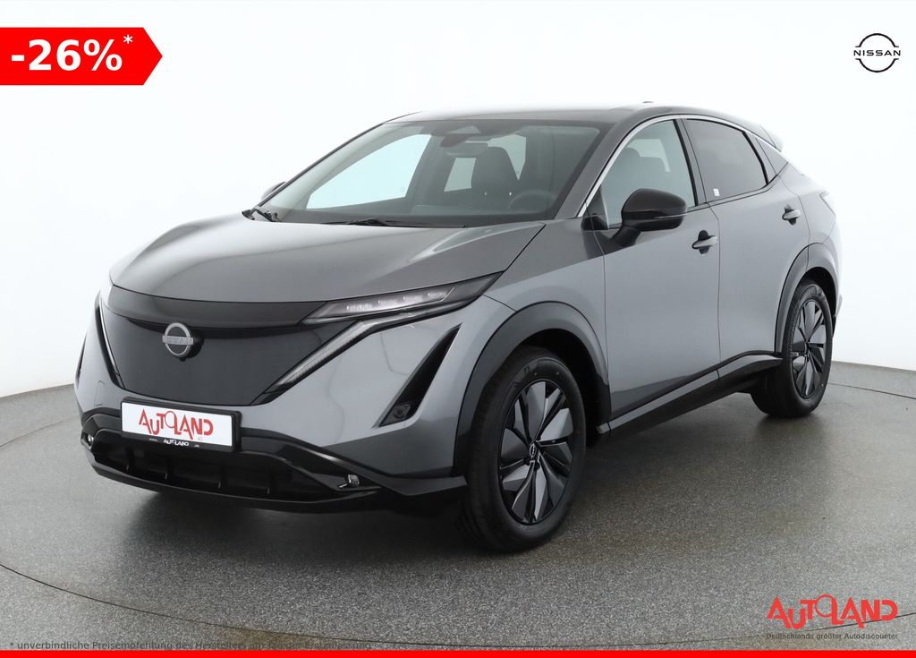 Nissan Ariya 63 kWh Advance Aut. LED ACC Navi