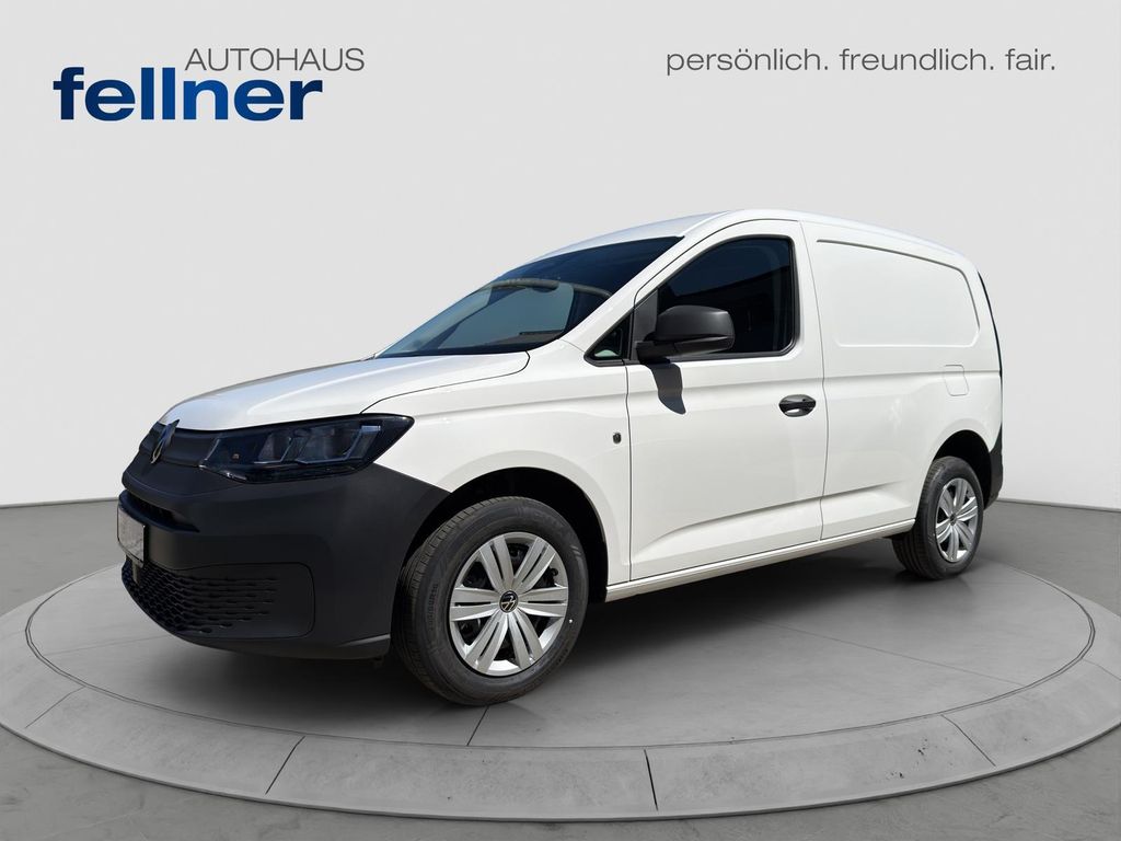 Bild des Angebotes Volkswagen Caddy Cargo 1.5 TSI APP DAB KLIMA PDC 4J.GARANTI