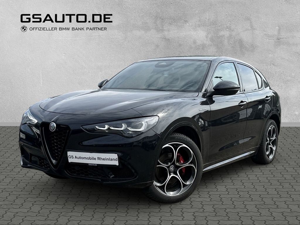 Bild des Angebotes Alfa Romeo Stelvio 2.2 Q4 Veloce ACC AHK Matrix Kamera 20''