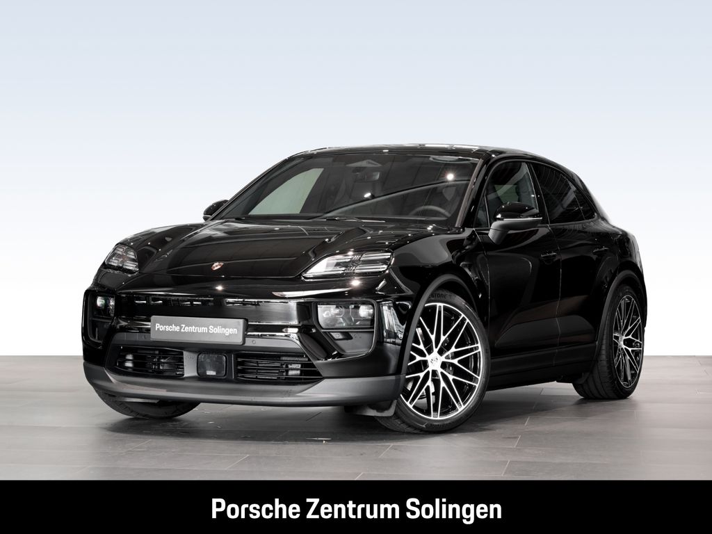 Bild des Angebotes Porsche Macan Electric 22'' RS Spyder Luftfederung Panor