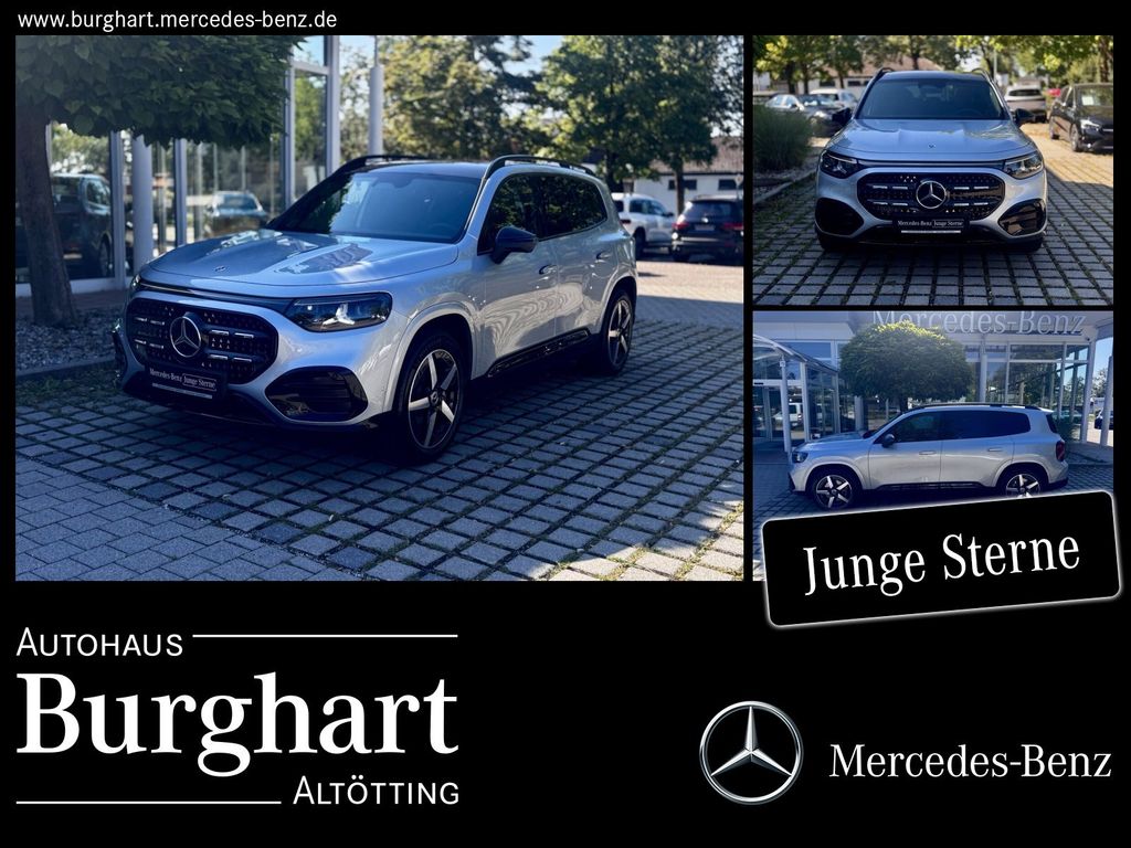 Bild des Angebotes Mercedes-Benz GLB 250+ EQ AMG Line Night/Burmester/Multibeam