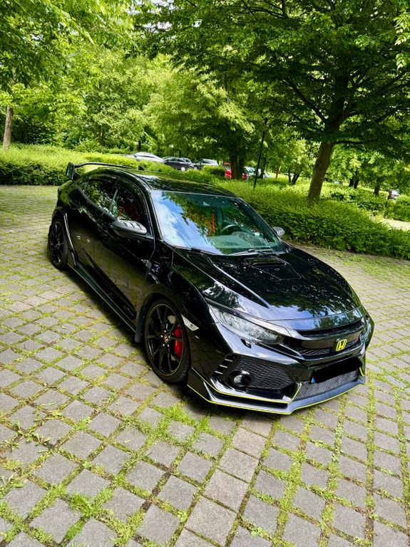 Honda Civic 2.0 i-VTEC TURBO Type R GT |Remus |Wagner