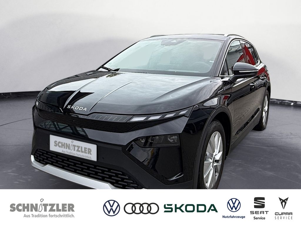 Bild des Angebotes Skoda Elroq 85 360°/HUD/KESSY/LED/NAVI+++