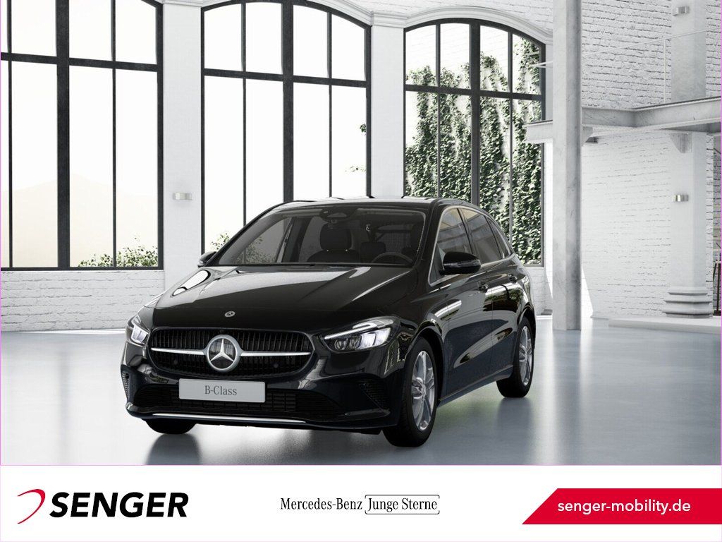 Bild des Angebotes Mercedes-Benz B 200 Progressive Distronic Totwinkel Kamera LED