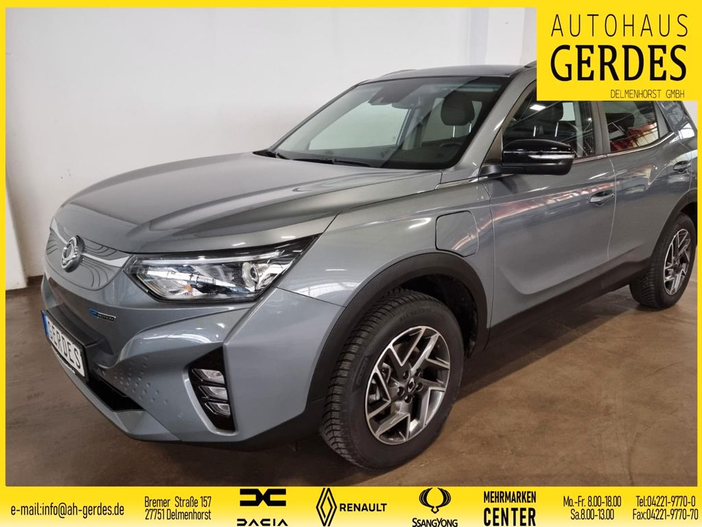 Bild des Angebotes Ssangyong Korando EV 140 Platinum 4x2