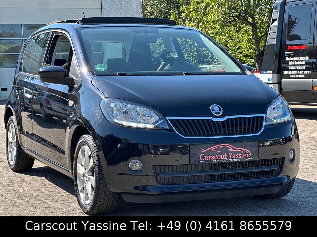 Bild des Angebotes Skoda Citigo Style/Panorama/SitzHzg./