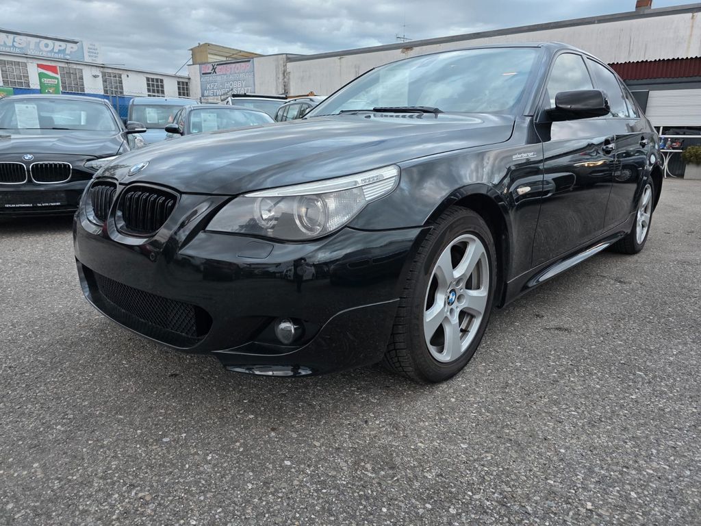 Bild des Angebotes BMW 530 5 Limousine 530d xDrive M-Paket
