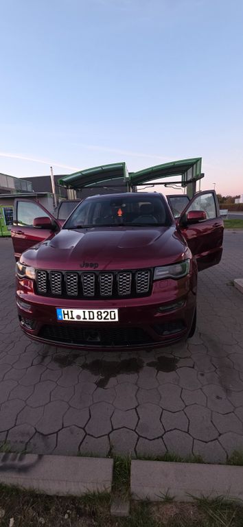 Bild des Angebotes Jeep Grand Cherokee 3.6l V6 Pentastar S Automatik S