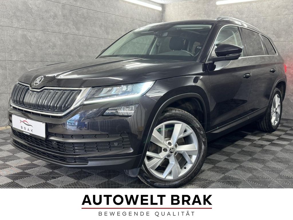 Bild des Angebotes Skoda Kodiaq 2.0 TDI Style 4x4 DSG*NAVI*7-Sitz*LED*ACC