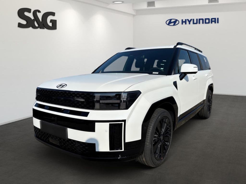 Bild des Angebotes Hyundai SANTA FE 1.6 T-GDI Hybrid 175 kW Blackline*HUD*N